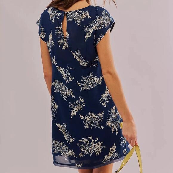 Free People Mazzy Mini Dress - Picture 2 of 10